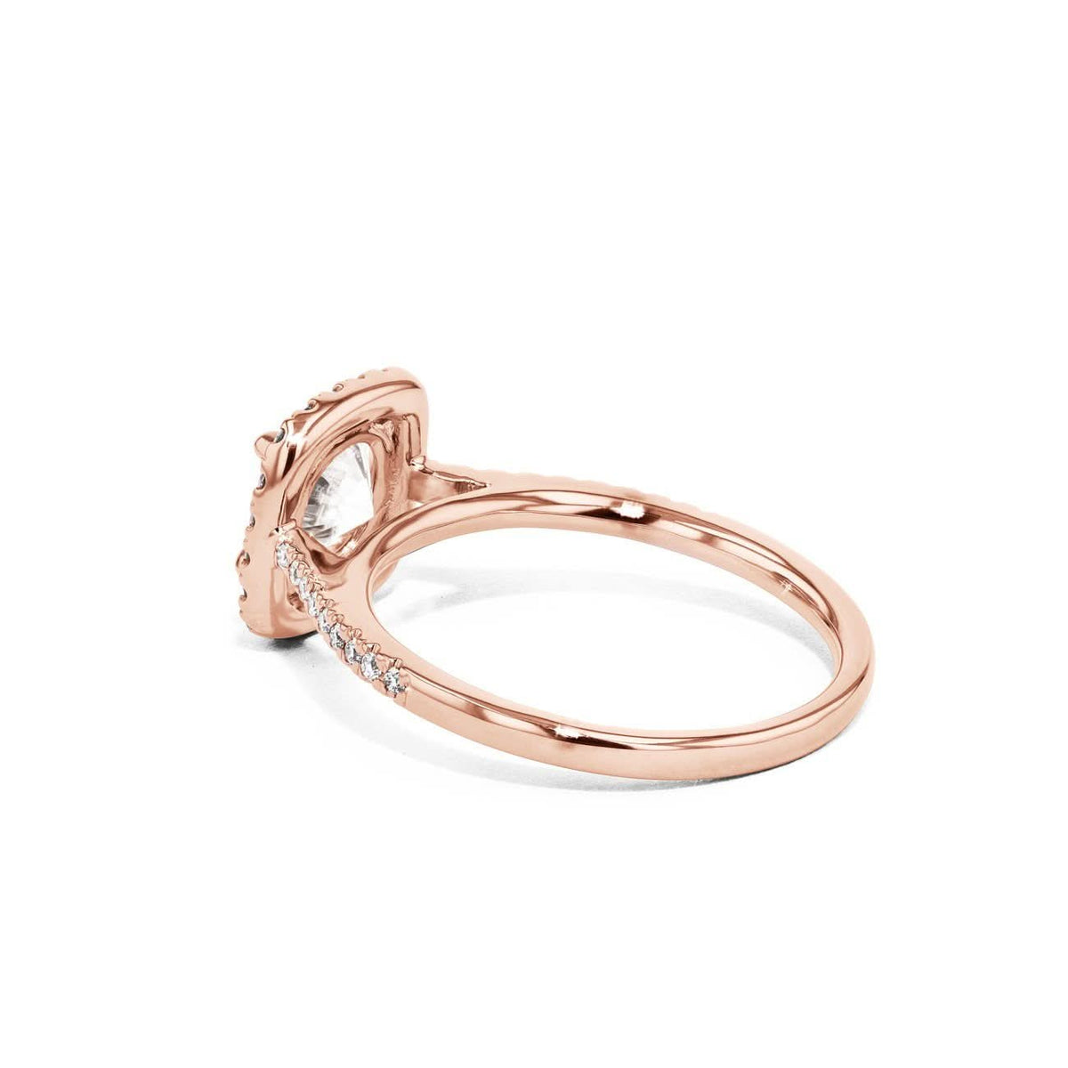 Lynn Cushion - PBD Engagement Rings
