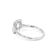 Lynn Cushion - PBD Engagement Rings
