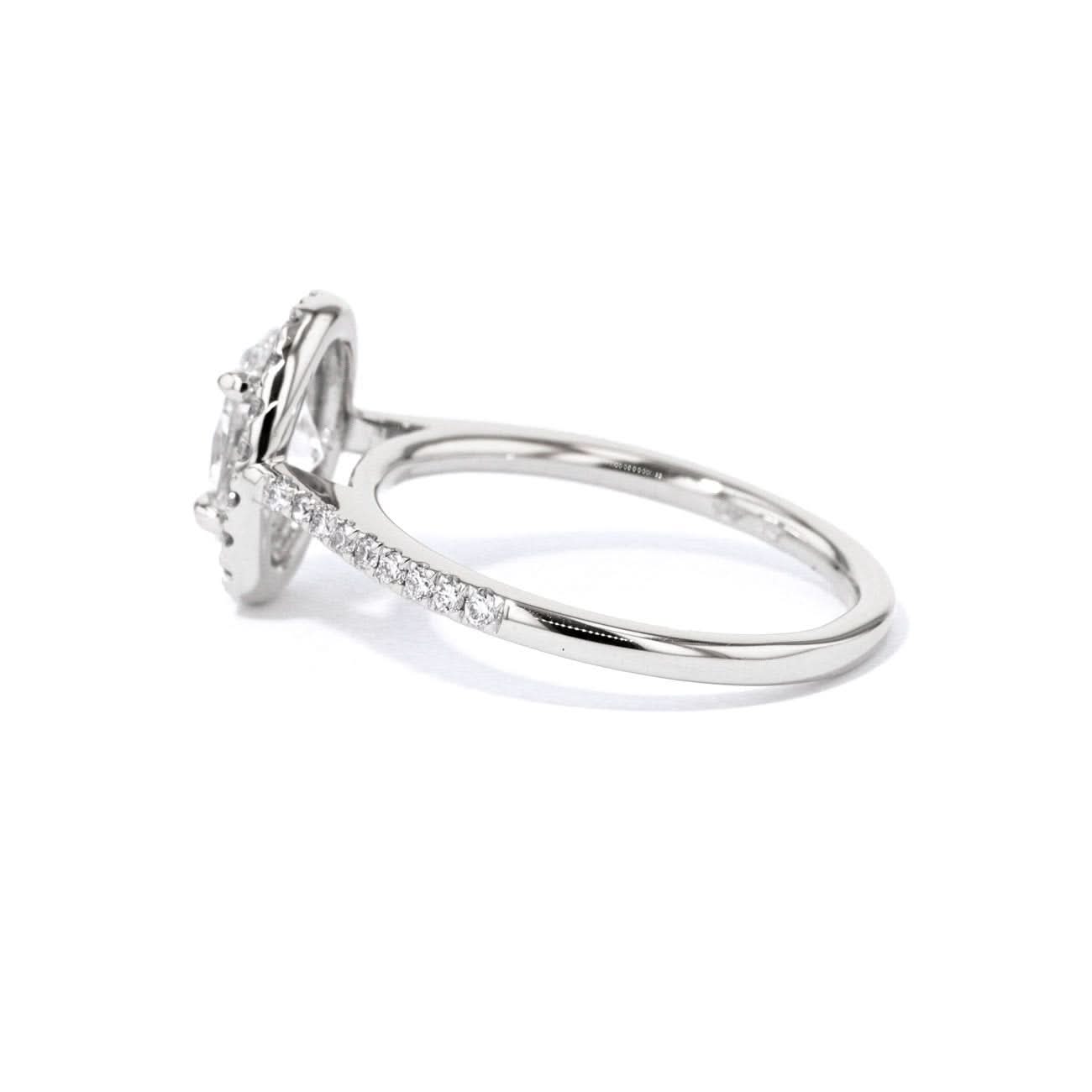 Lynn Oval - PBD Engagement Rings