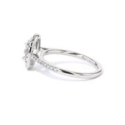 Lynn Oval - PBD Engagement Rings