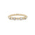 Marissa Marquise And Round Ring Ring Sarah Nicole 3 14K Yellow Gold 