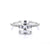 Nicole Asscher Engagement Rings Princess Bride Diamonds 3 14K White Gold 