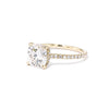 Nicole Cushion Engagement Rings Princess Bride Diamonds 