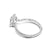 Nicole Oval Engagement Rings Princess Bride Diamonds 