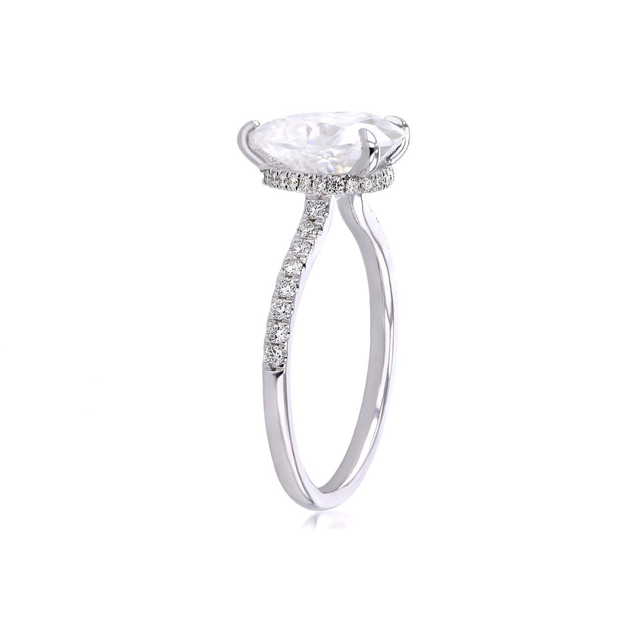 Nicole Pear Engagement Ring Engagement Rings Princess Bride Diamonds 