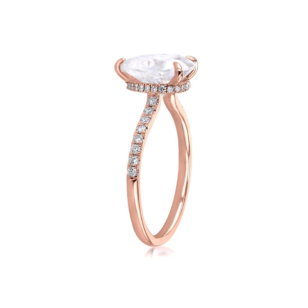 Nicole Pear Engagement Ring Engagement Rings Princess Bride Diamonds 