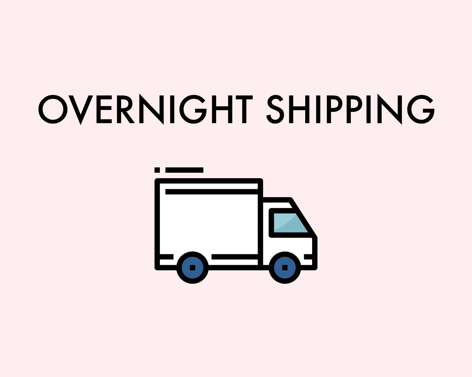 Overnight Shipping Label Pending Princess Bride Diamonds 