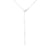 Pavé Diamond Moon Necklace Necklaces Princess Bride Diamonds 