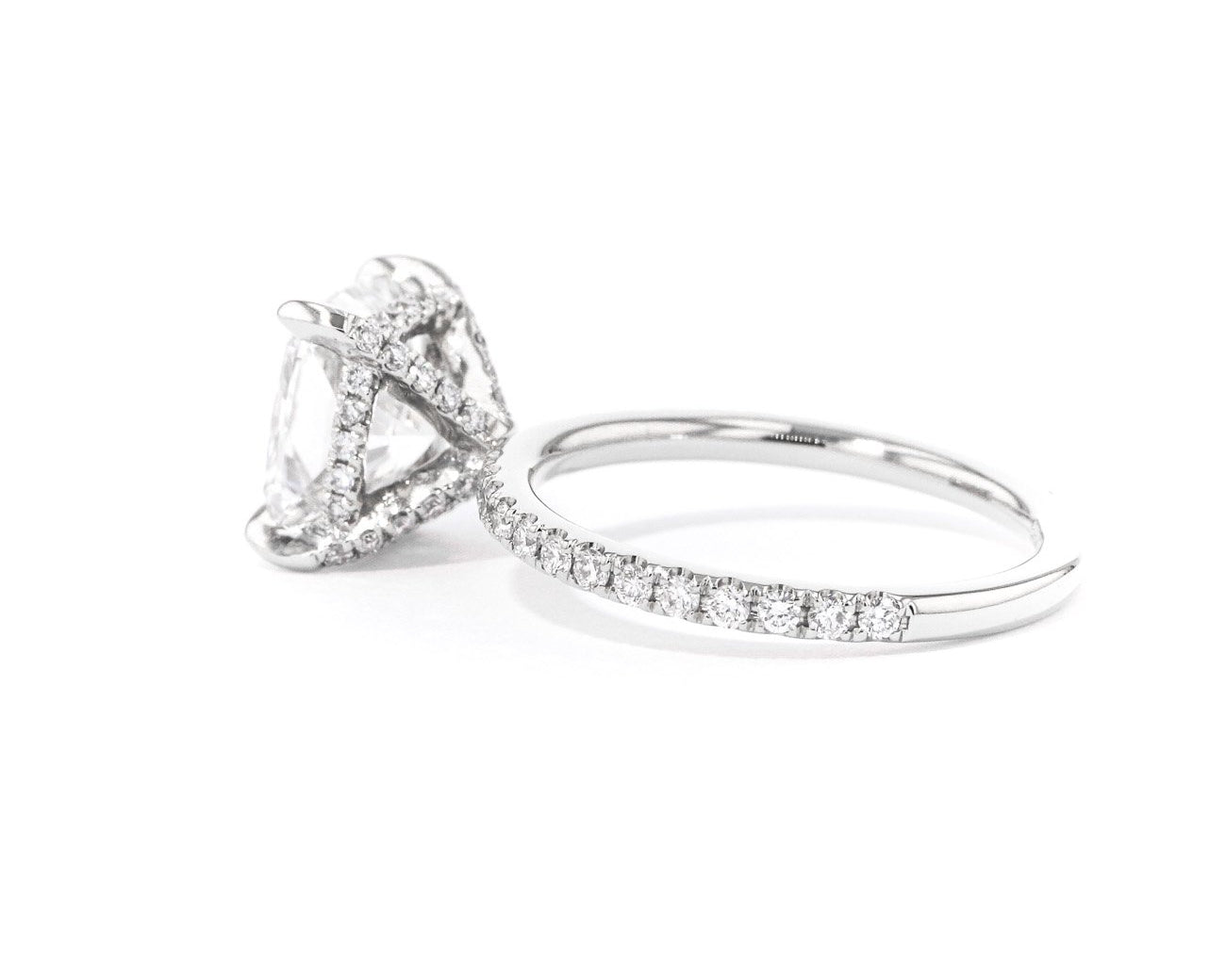 Shelby Cushion 2.0 Engagement Rings Princess Bride Diamonds 