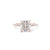 Shelby Cushion 2.0 Engagement Rings Princess Bride Diamonds 3 14K Rose Gold 