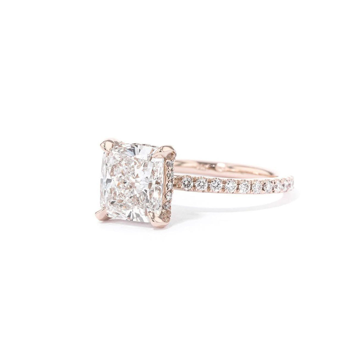 Shelby Cushion - PBD Engagement Rings