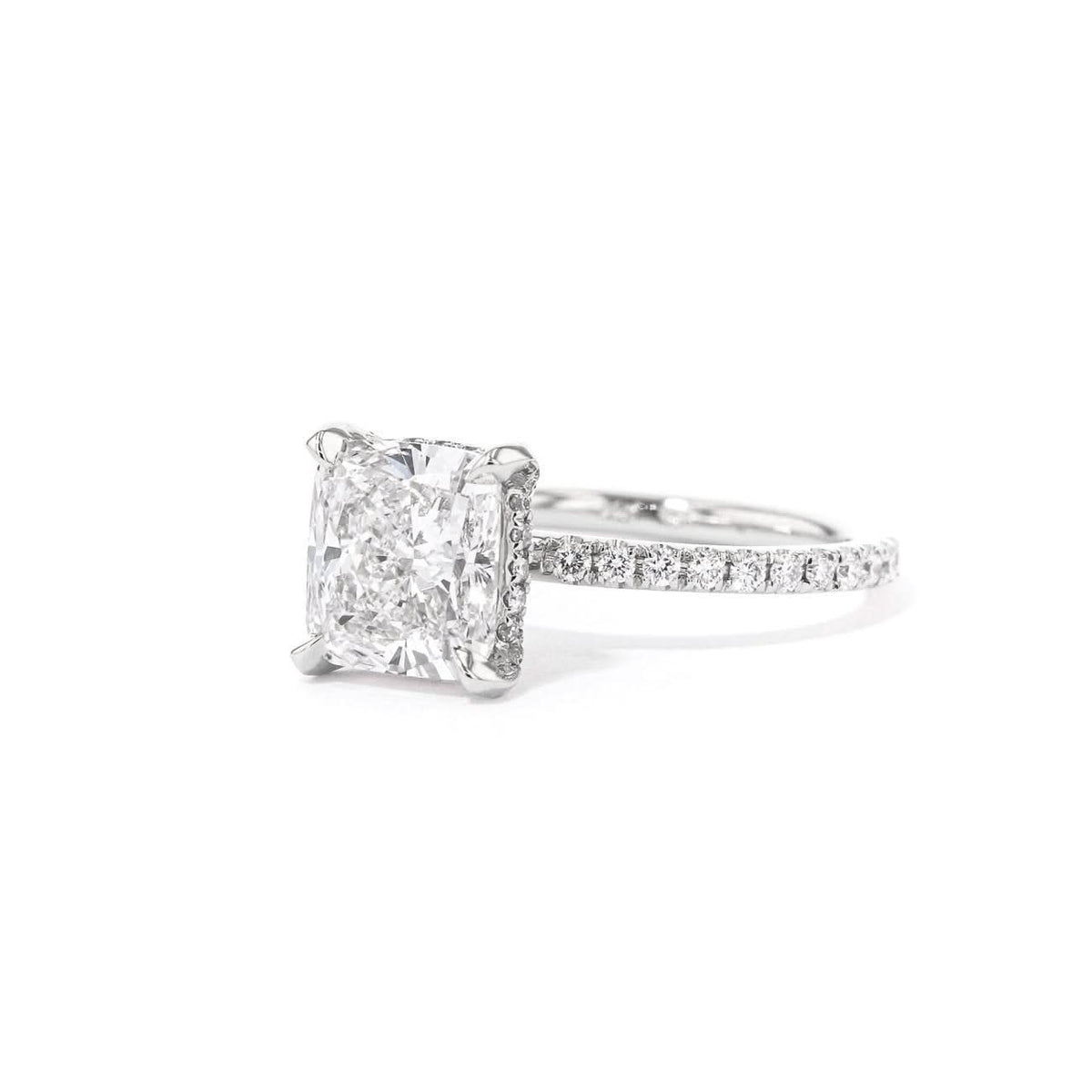 Shelby Cushion - PBD Engagement Rings