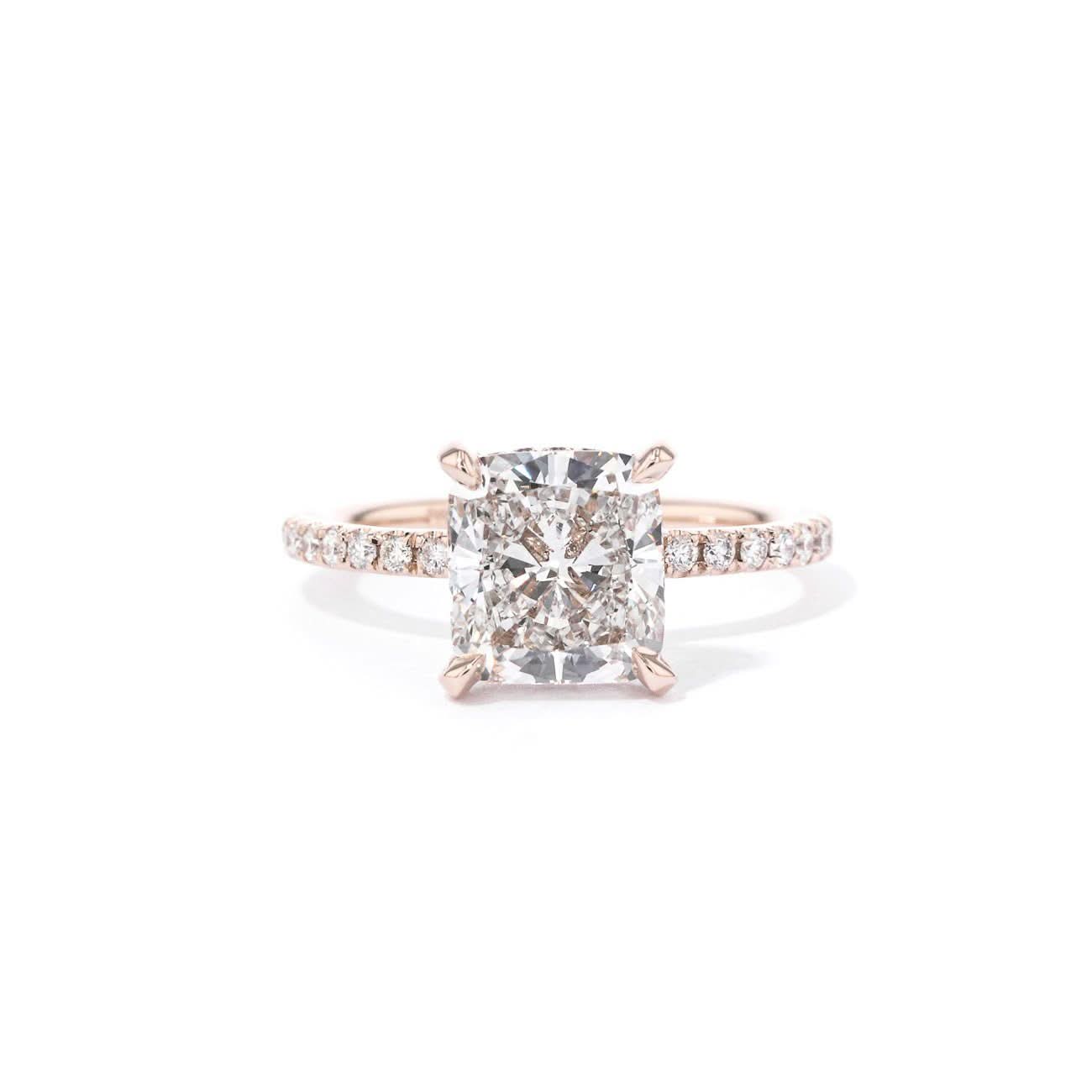 Shelby Cushion - PBD Engagement Rings