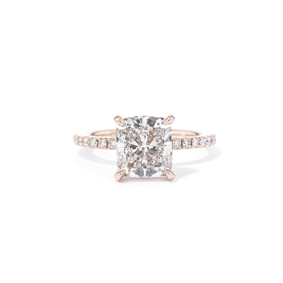 Shelby Cushion - PBD Engagement Rings