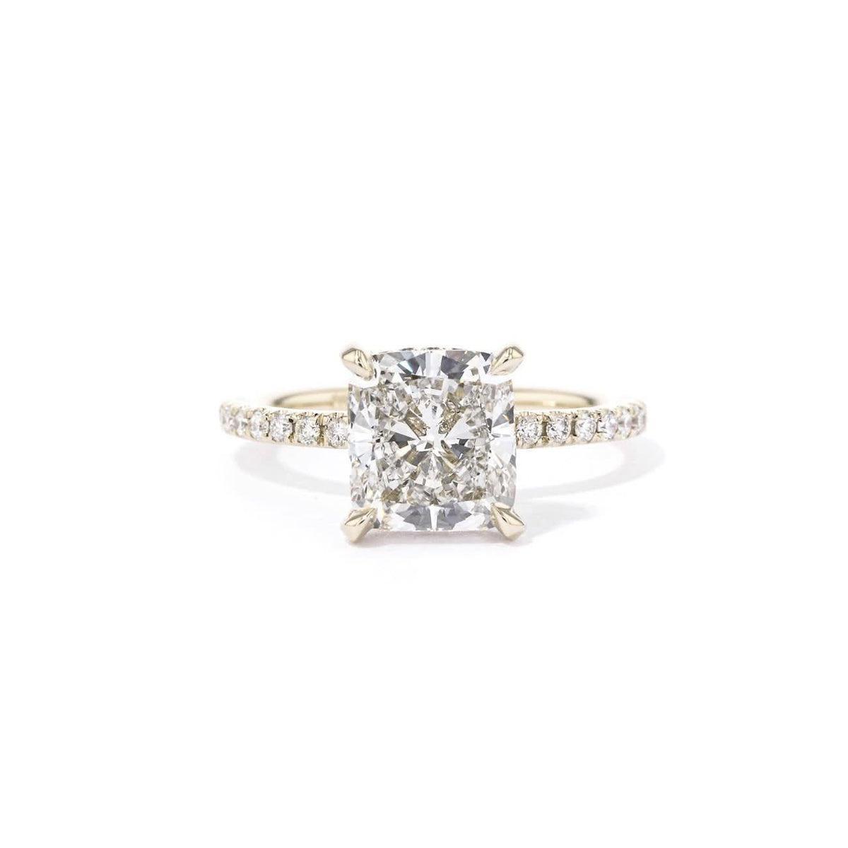 Shelby Cushion - PBD Engagement Rings