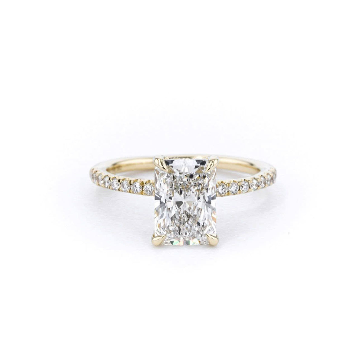 Shelby Radiant - PBD Engagement Rings