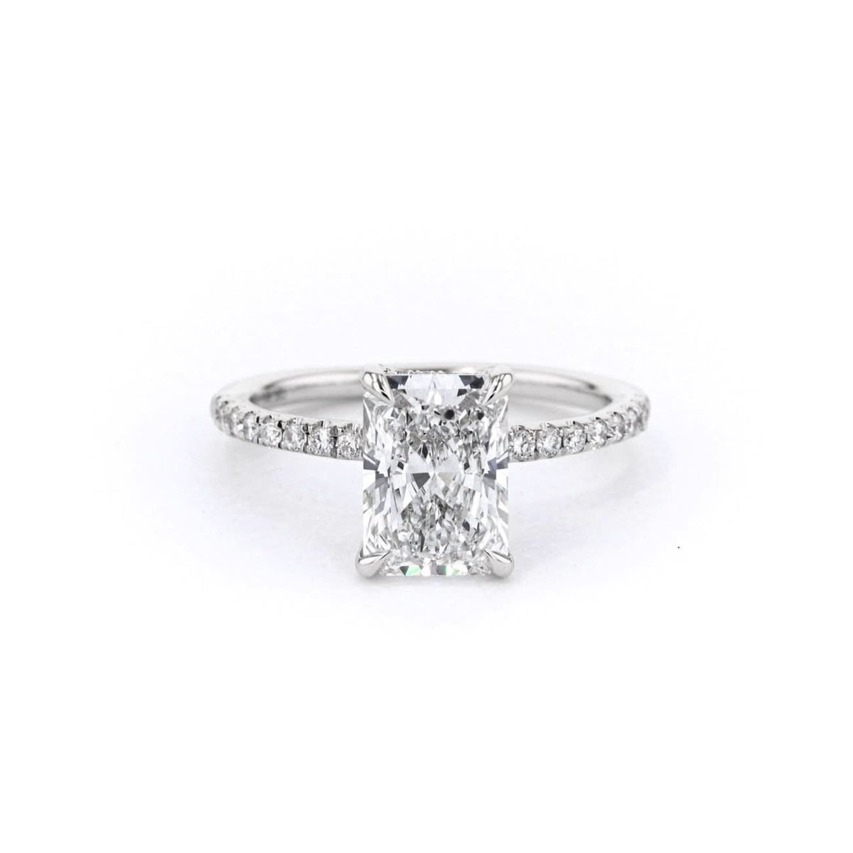 Shelby Radiant - PBD Engagement Rings