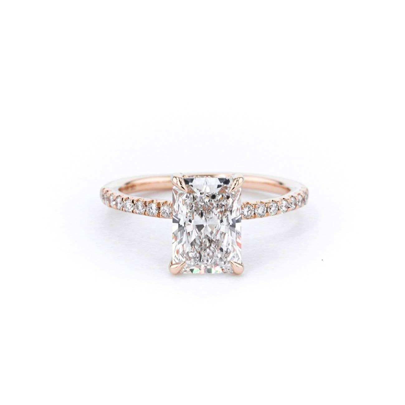 Shelby Radiant - PBD Engagement Rings