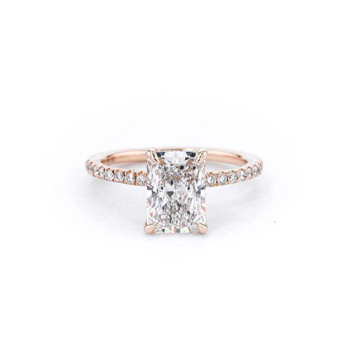 Shelby Radiant - PBD Engagement Rings