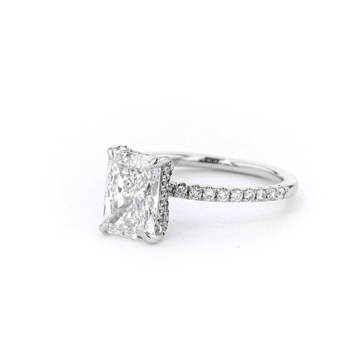 Shelby Radiant - PBD Engagement Rings