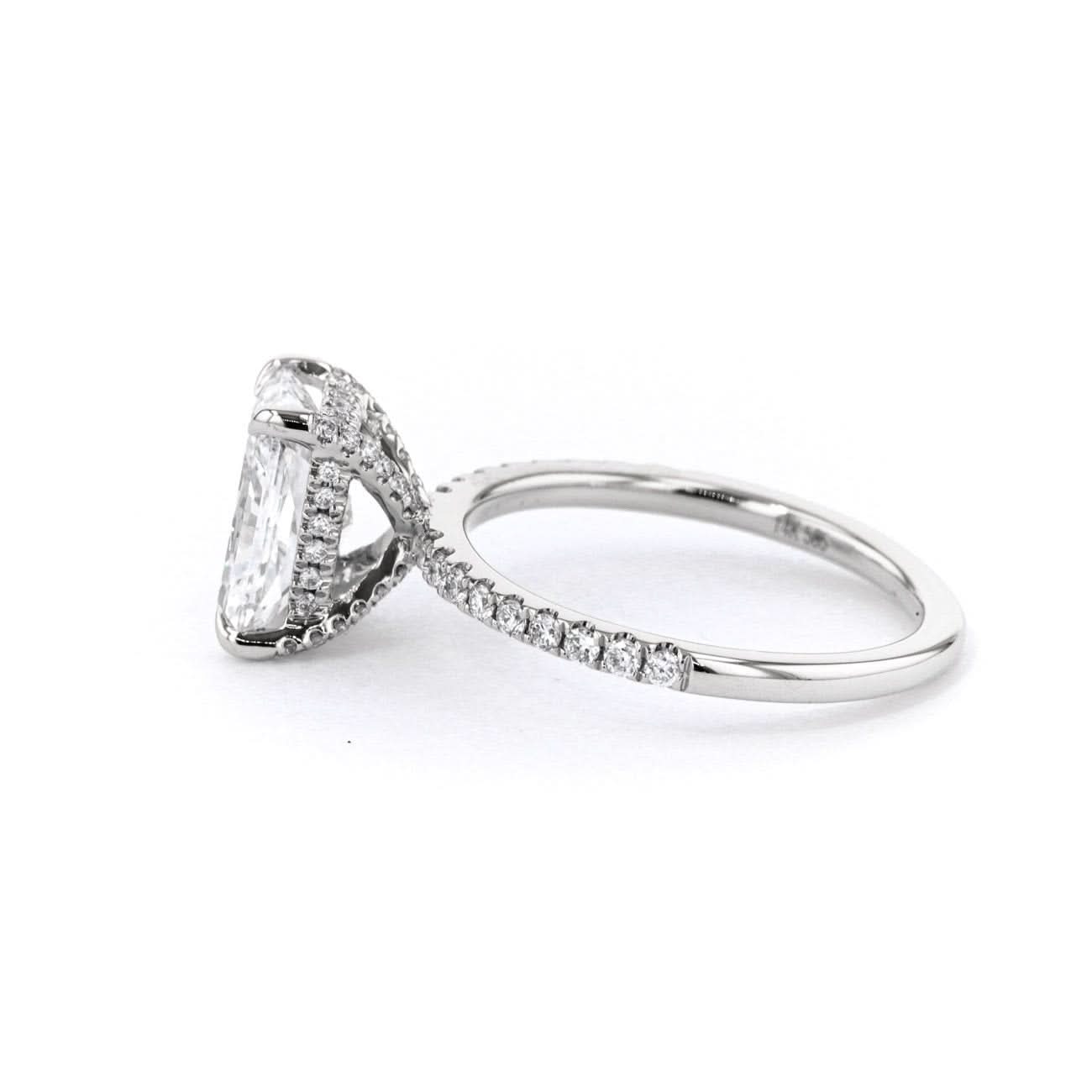 Shelby Radiant - PBD Engagement Rings