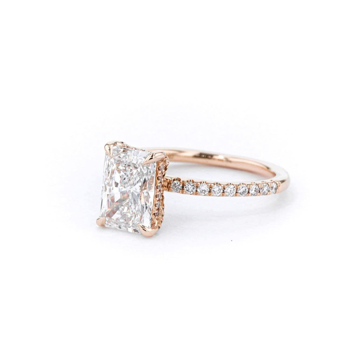 Shelby Radiant - PBD Engagement Rings