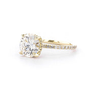 Shelby Round - PBD Engagement Rings