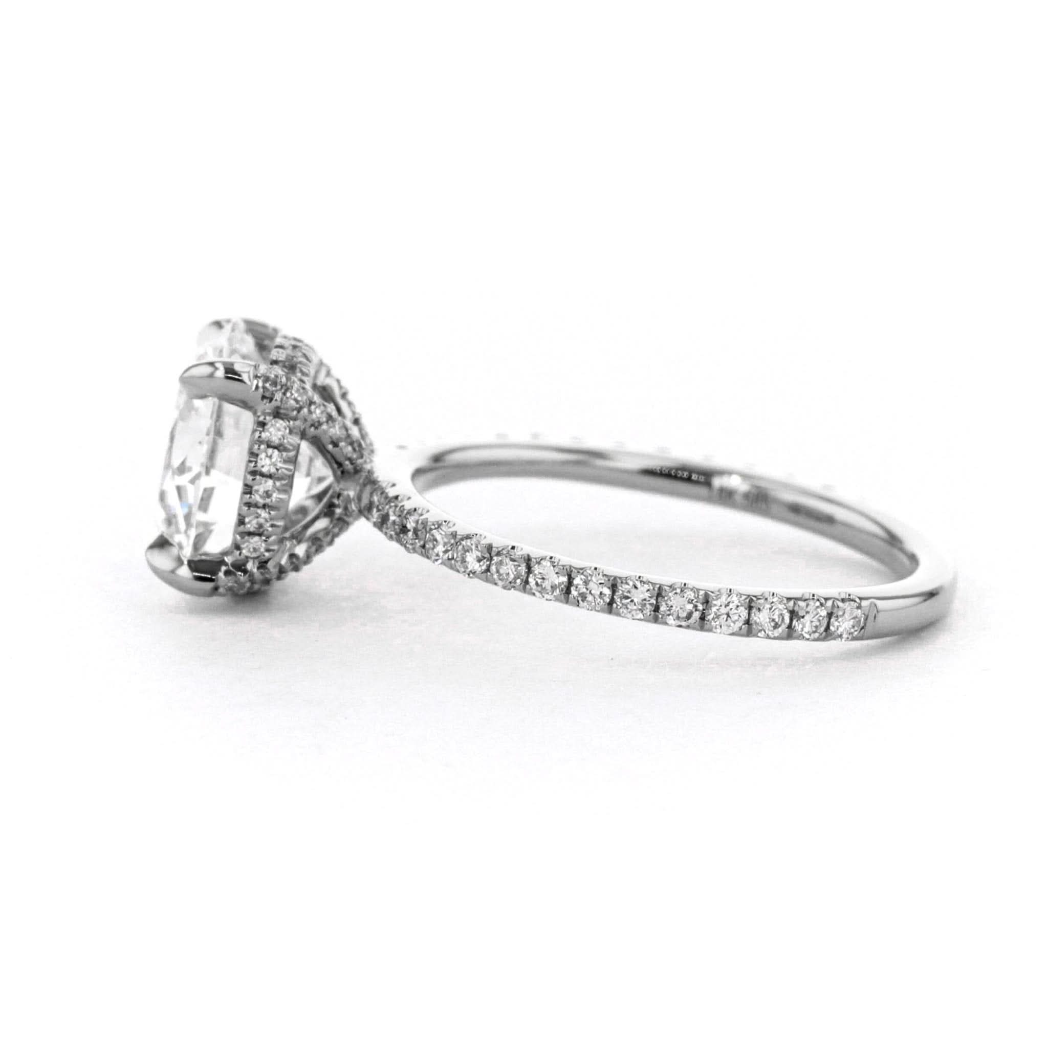 Shelby Round - PBD Engagement Rings