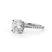 Shelby Round - PBD Engagement Rings