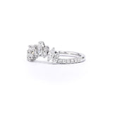 Star Filter Diamond Ring Ring Princess Bride Diamonds 