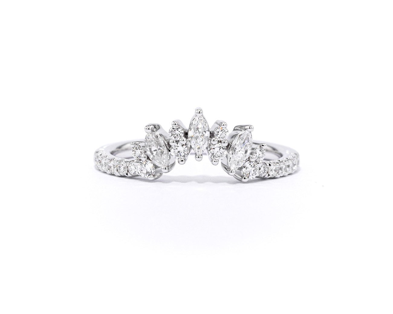 Star Filter Diamond Ring Ring Princess Bride Diamonds 