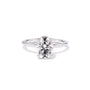 Stephanie Oval Solitaire Engagement Rings Princess Bride Diamonds 