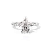 Tori Pear - PBD Engagement Rings