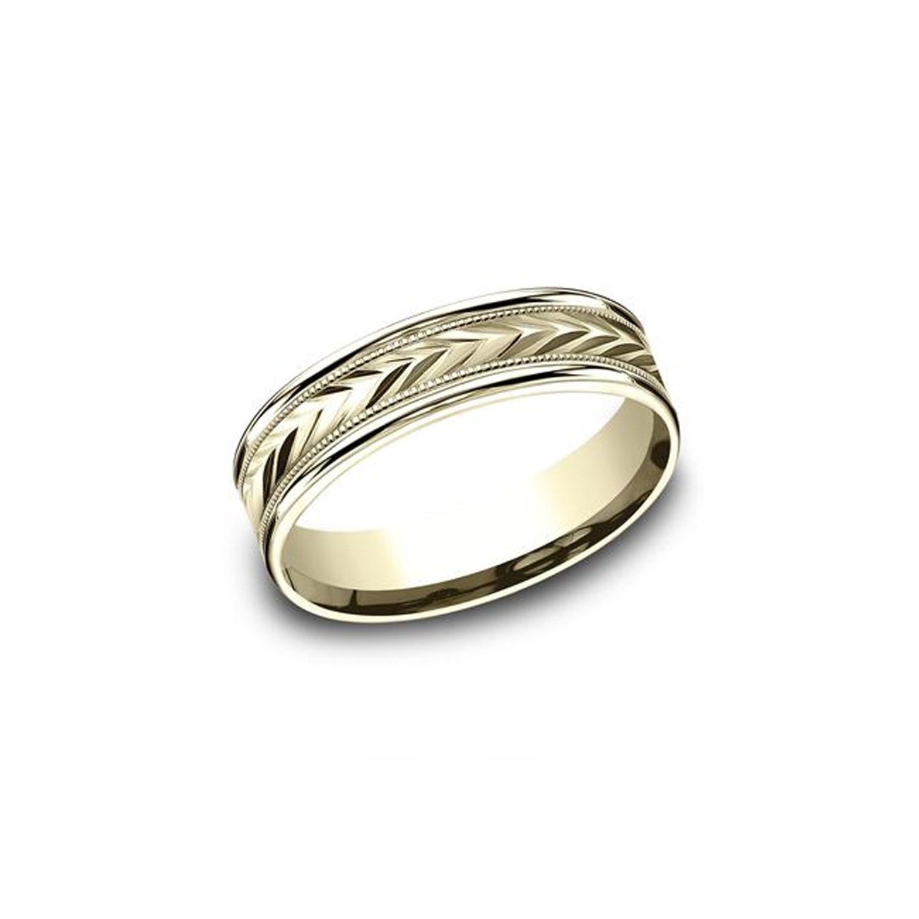 Tribal Arrow Yellow Gold Ring Ring Princess Bride Diamonds 